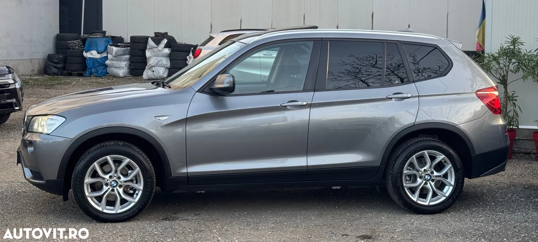 BMW X3 - 4