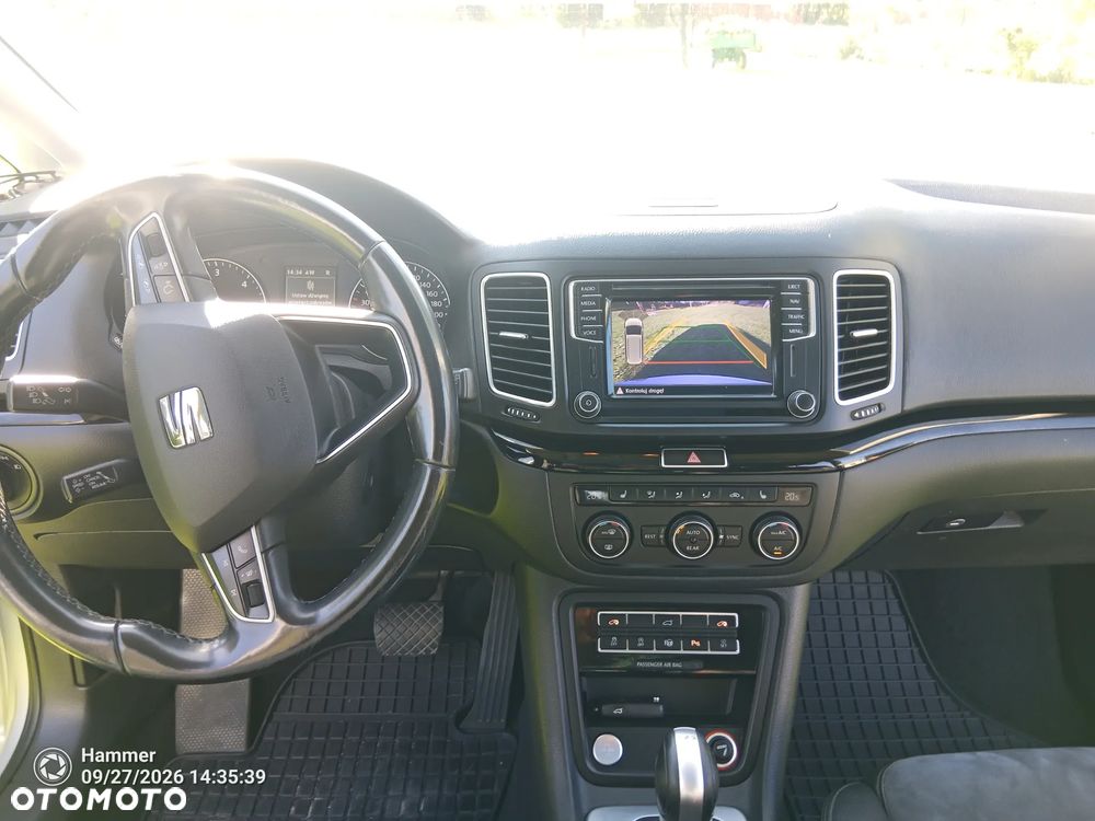 Seat Alhambra 2.0 TDI Style DSG - 9