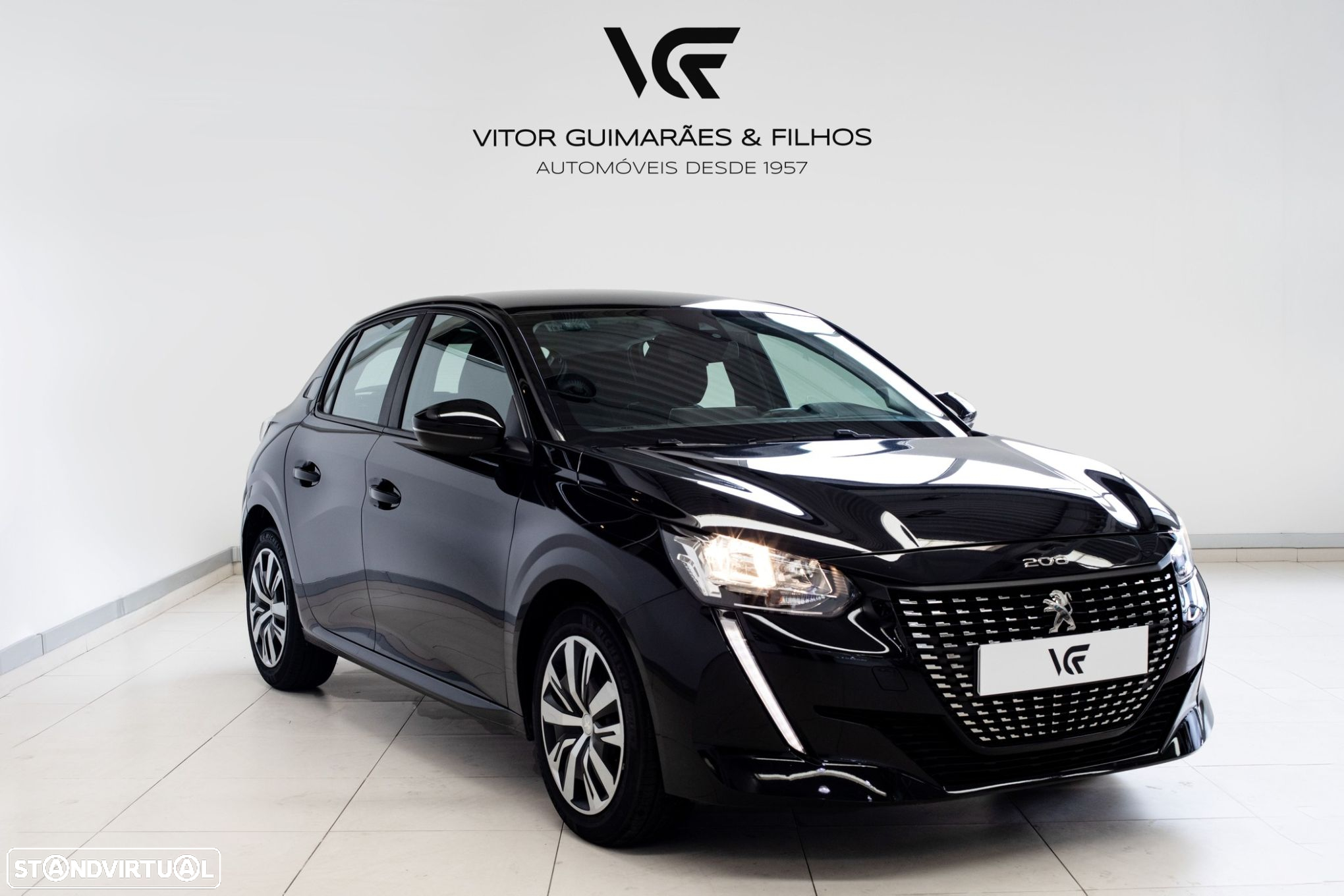 Peugeot 208 1.2 PureTech Active - 4