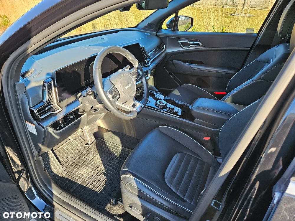 Kia Sportage 1.6 T-GDI HEV GT Line 2WD - 4