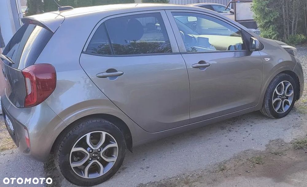 Kia Picanto 1.0 L - 6