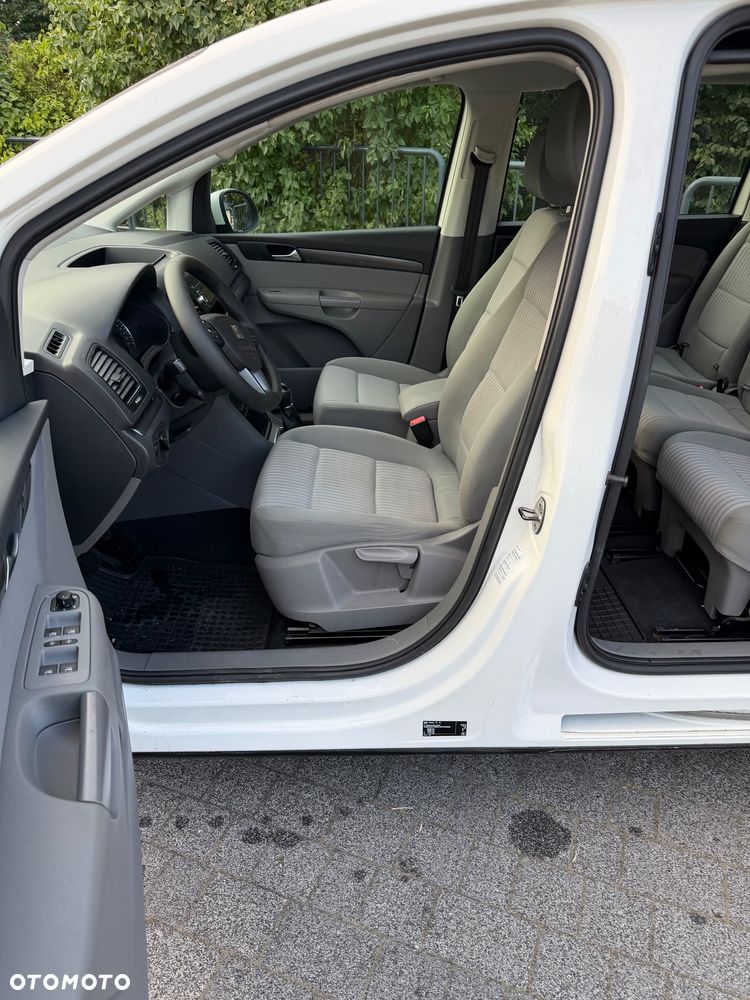 Seat Alhambra - 8