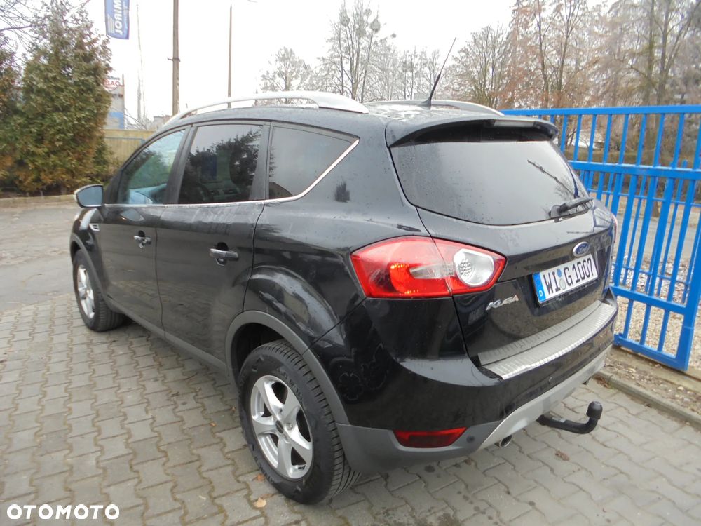 Ford Kuga 2.0 TDCi 4x4 Individual - 3