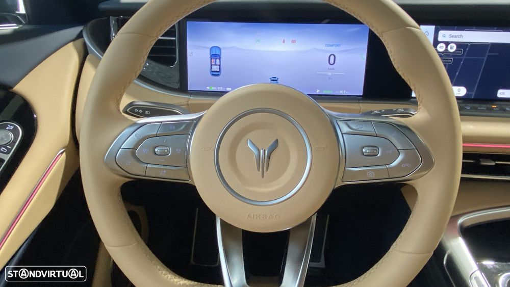 Voyah Free 107 kWh Luxury - 11