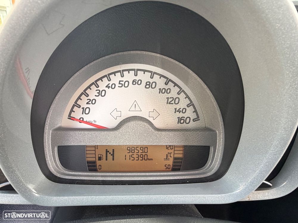 Smart ForTwo Coupé 0.8 cdi Passion 45 - 8