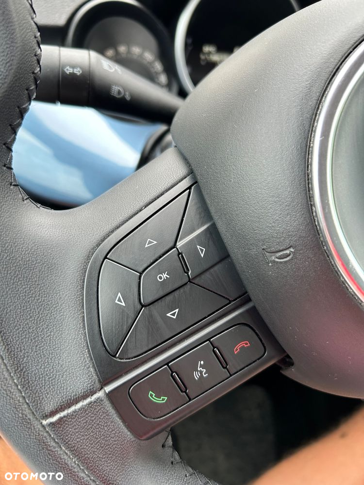 Fiat 500X 1.4 MultiAir Pop Star - 7