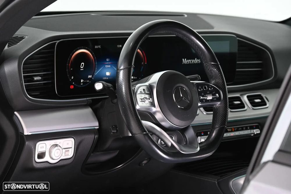 Mercedes-Benz GLE 350 de 4Matic - 18