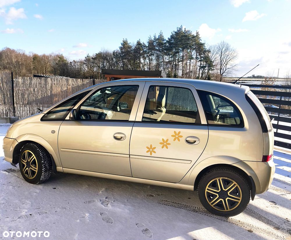 Opel Meriva 1.6 Enjoy - 3