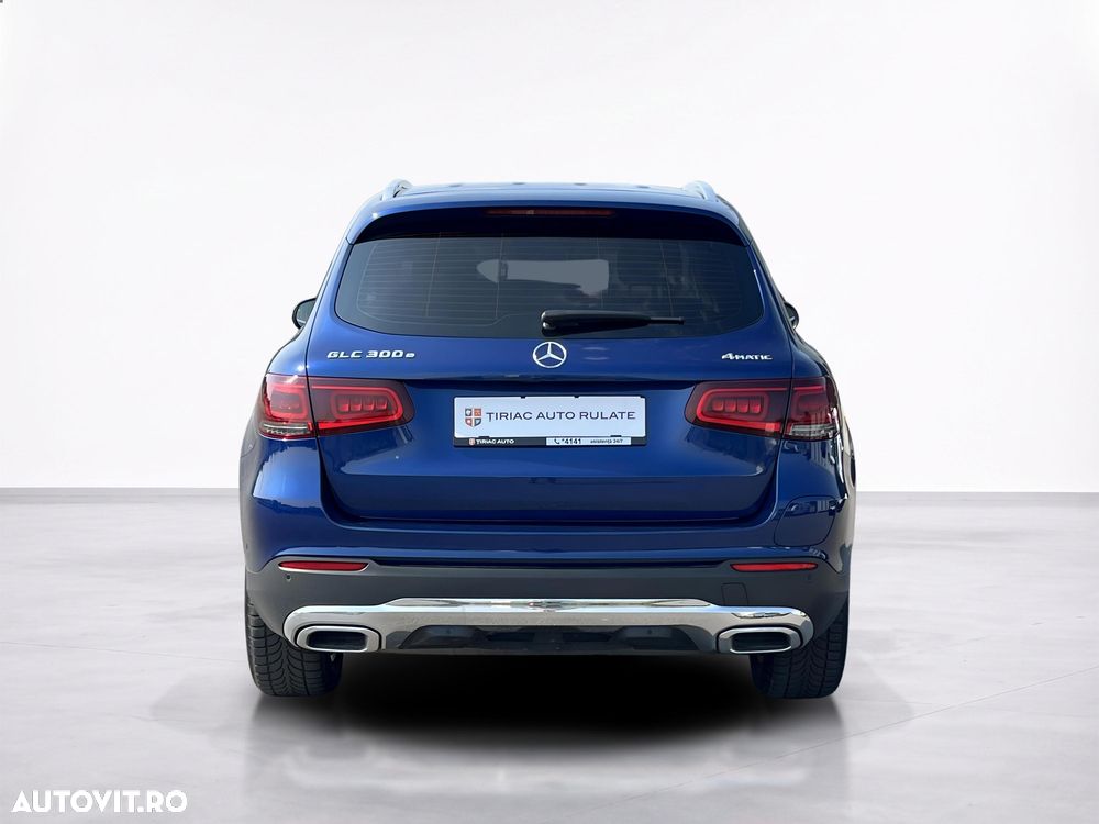 Mercedes-Benz GLC 300 e 4MATIC - 5