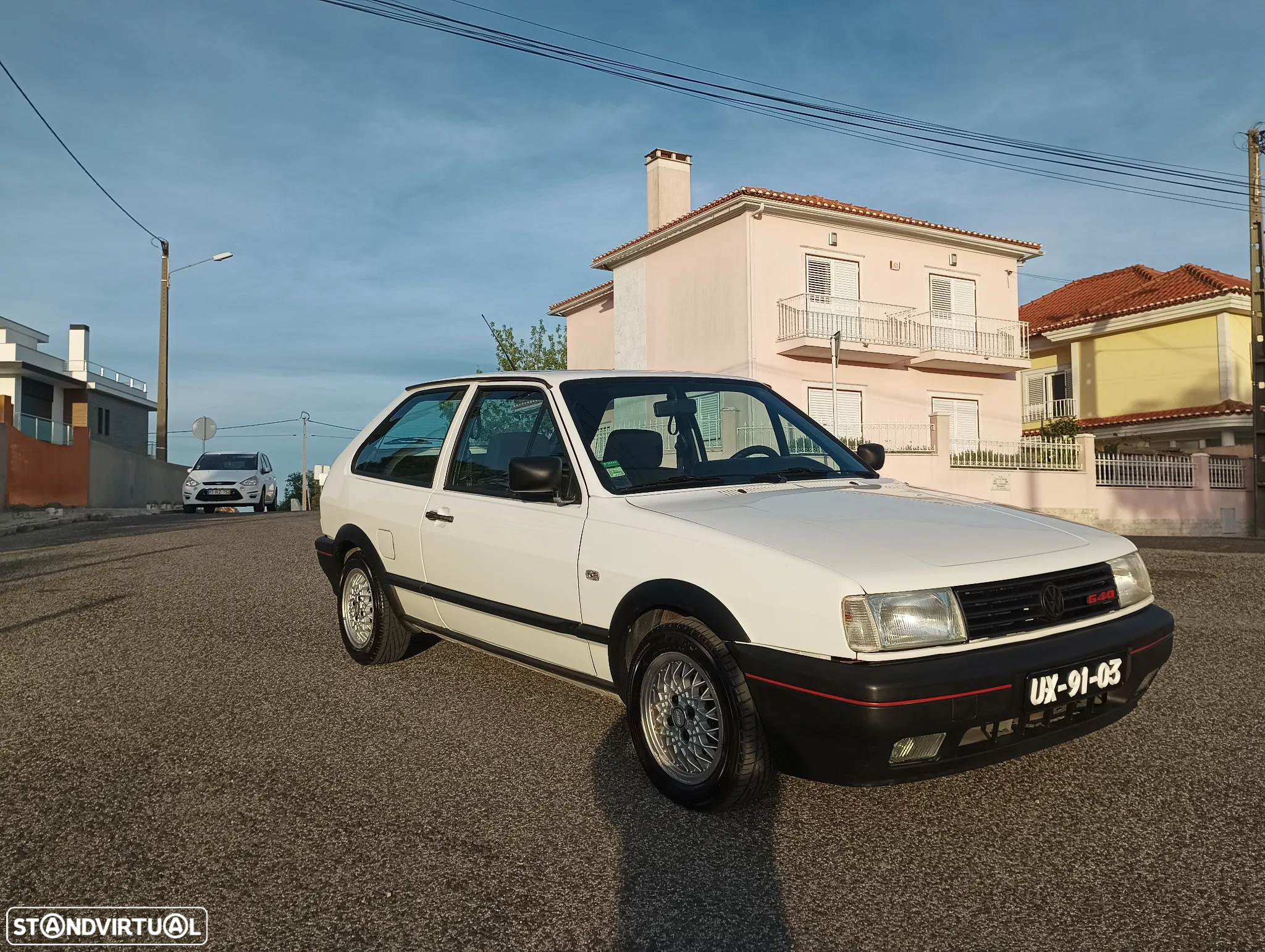VW Polo Coupé 1.3 G40 - 3
