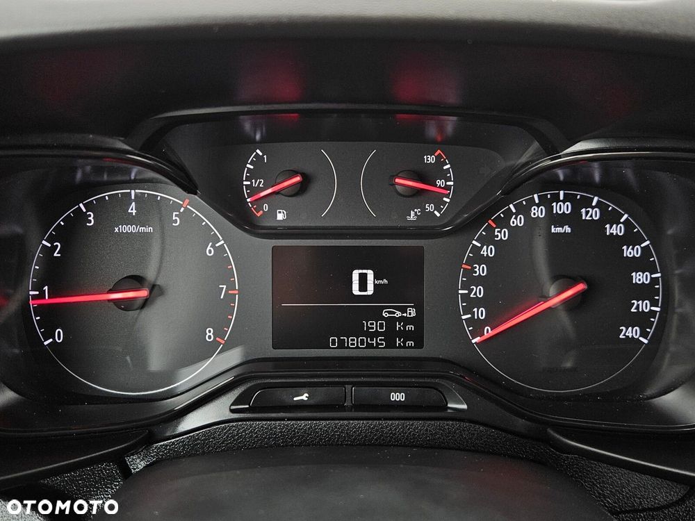 Opel Combo Long *59999zł NETTO* 1.5CDTi/102KM - 26