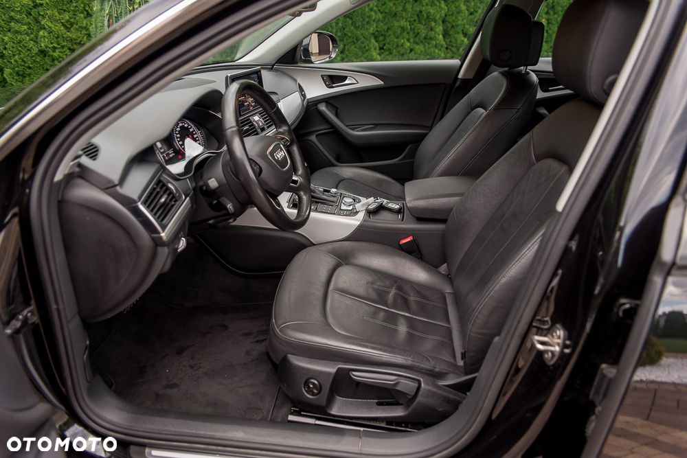 Audi A6 Avant 2.0 TDI Ultra S tronic - 14