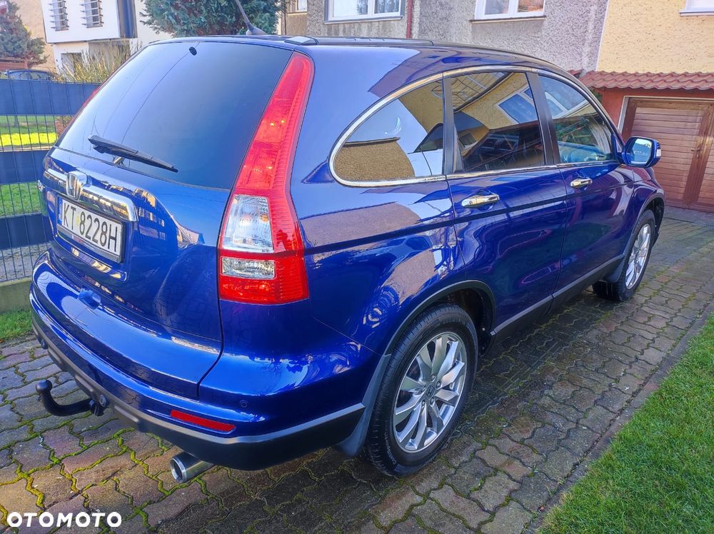 Honda CR-V 2.0 Elegance - 5