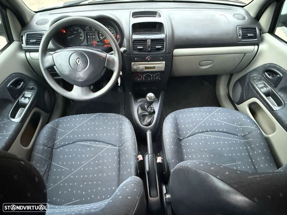 Renault Clio 1.5 dCi Dynamique Luxe - 5
