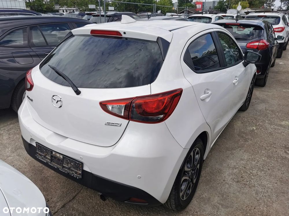 Mazda 2 SKYACTIV-G 90 White Edition - 2