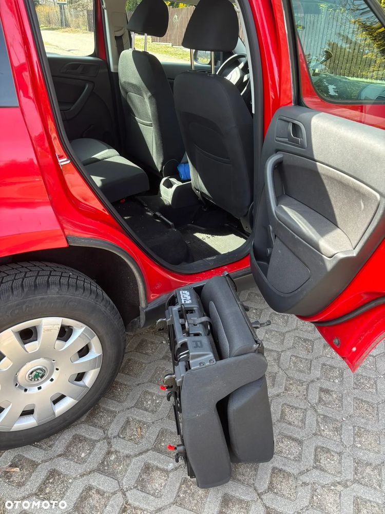 Skoda Yeti 1.2 TSI Active DSG - 8