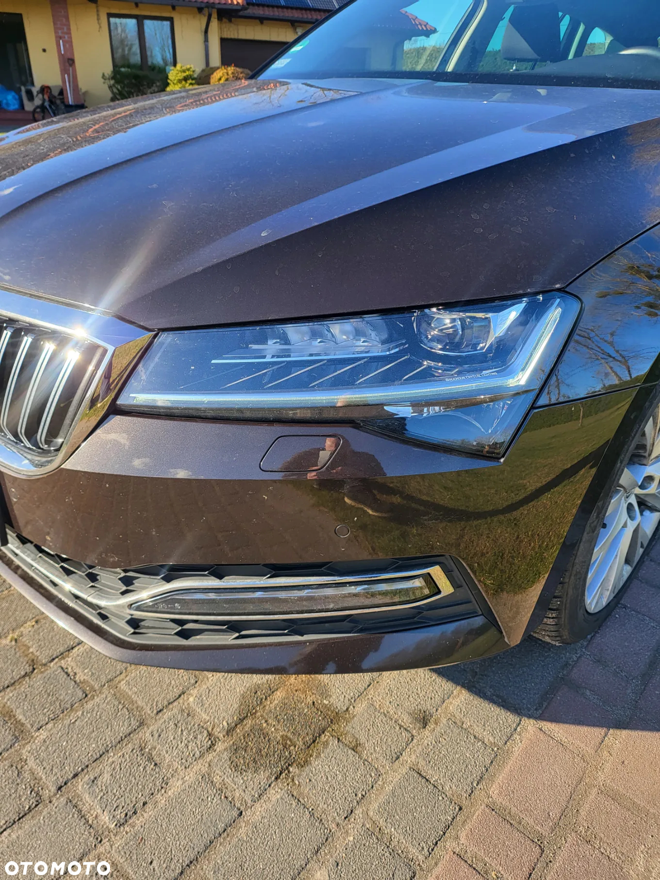 Skoda Superb 2.0 TSI Style DSG - 12