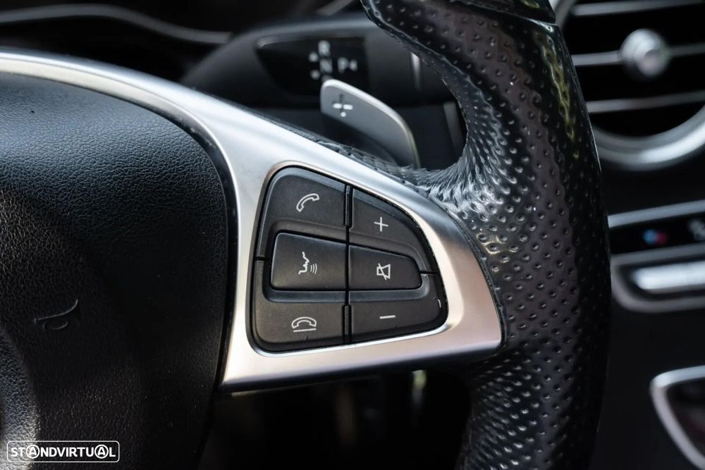 Mercedes-Benz C 250 BlueTEC AMG Line Aut. - 44