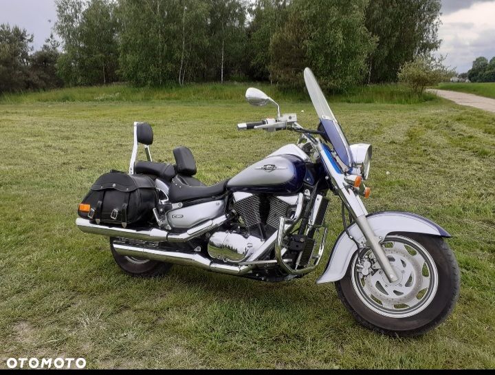 Suzuki Boulevard - 5