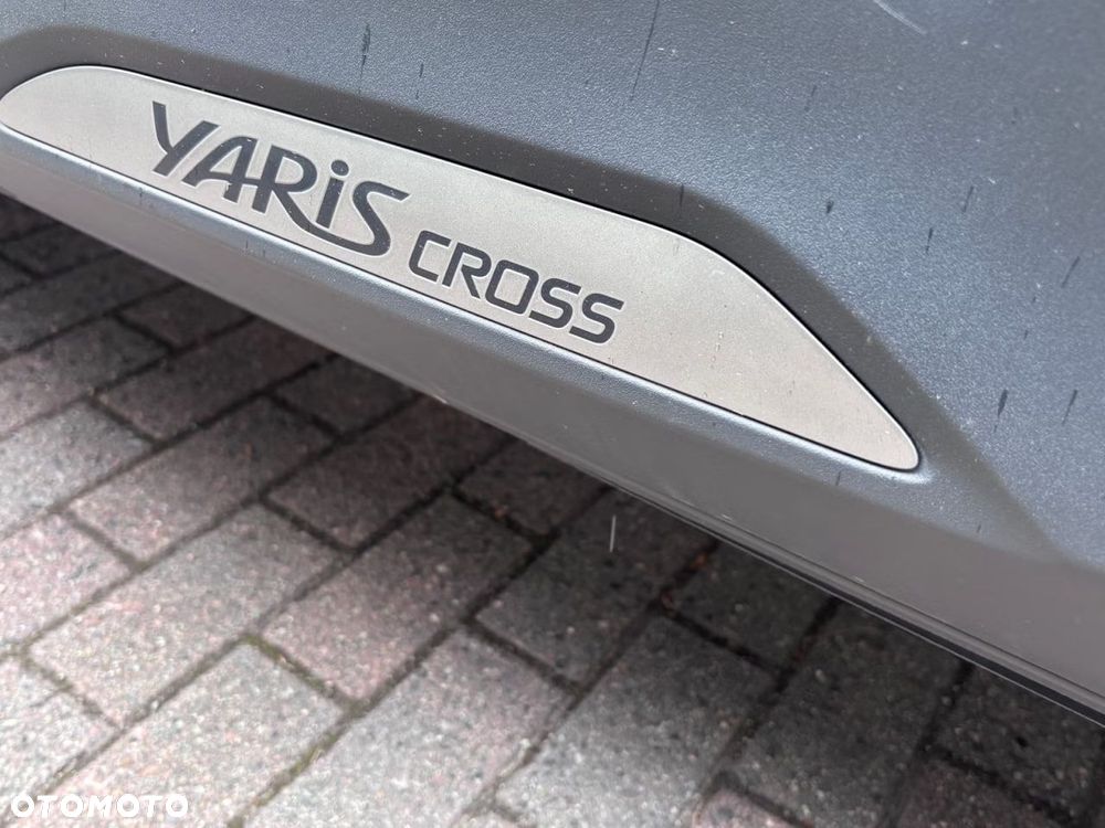 Toyota Yaris Cross Hybrid 1.5 Comfort - 34