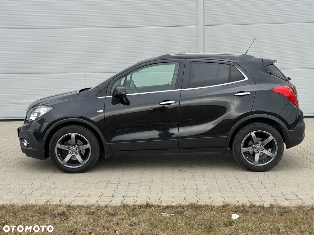 Opel Mokka 1.4 Turbo ecoFLEX Start/Stop Innovation - 16