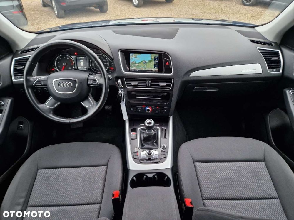 Audi Q5 2.0 TFSI Quattro - 7