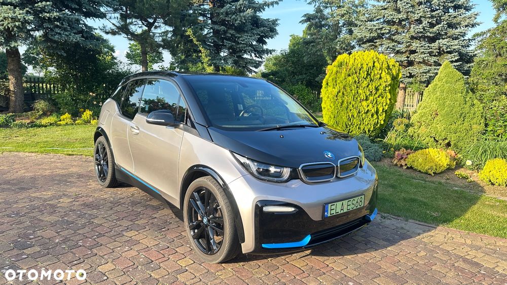 BMW i3 i3S 120 Ah - 1