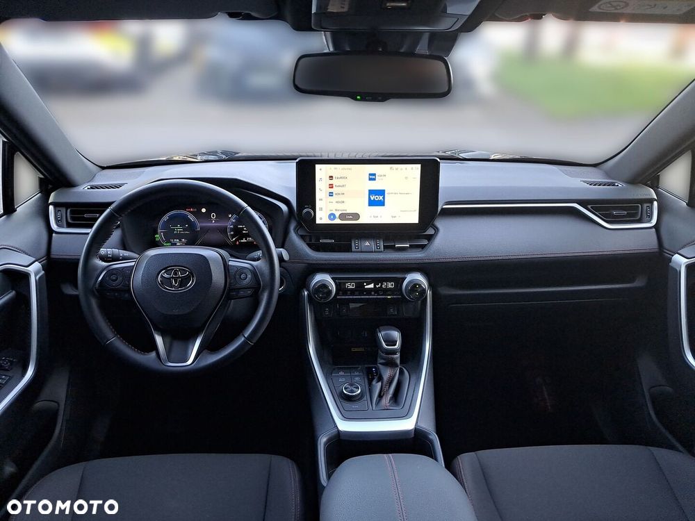 Toyota RAV4 2.5 Plug-In Hybrid Dynamic 4x4 - 7