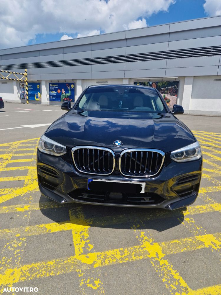 BMW X4 xDrive20d - 5