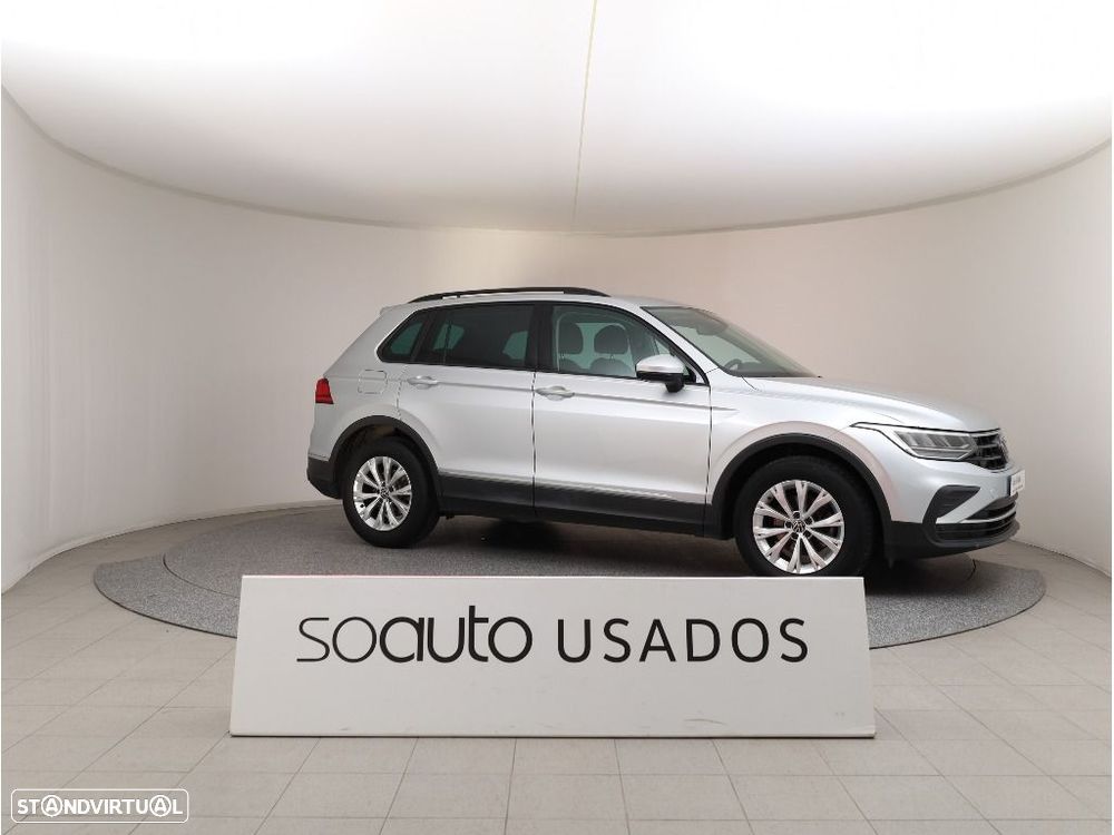 VW Tiguan 2.0 TDI Conceptline - 11