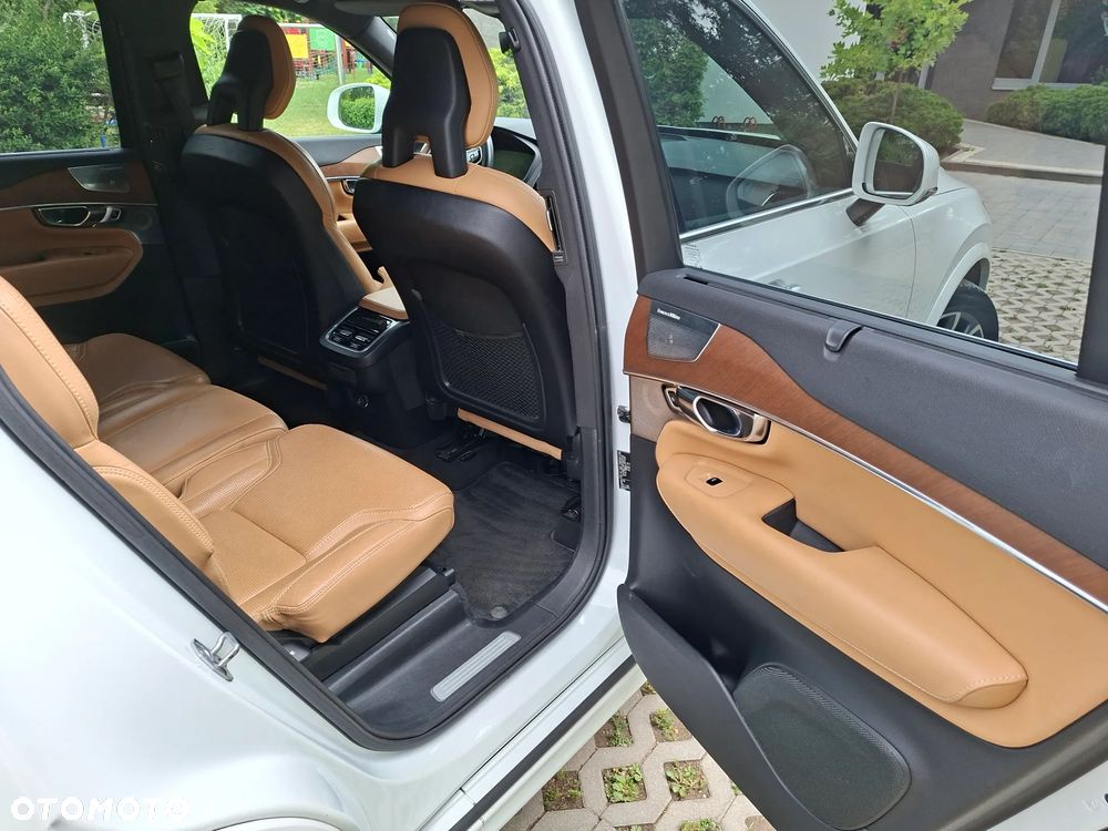 Volvo XC 90 D5 AWD Inscription 7os - 25