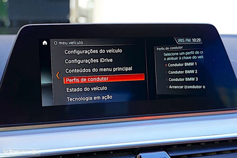 BMW 520 d Pack M Auto - 46