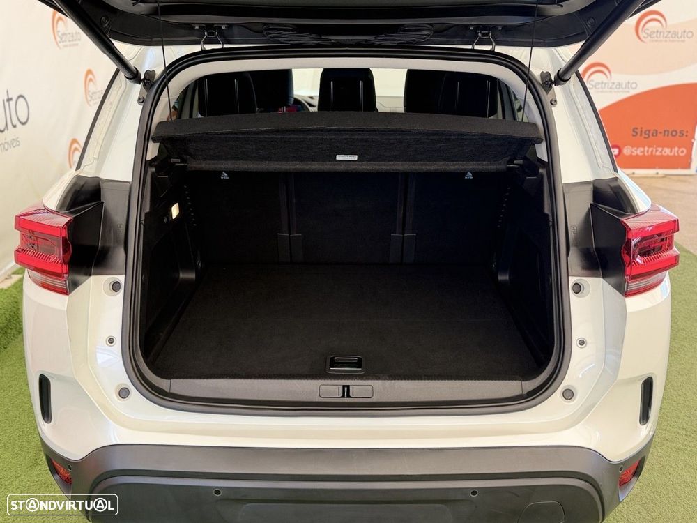Citroën C5 Aircross 1.6 Hybrid Shine e-EAT8 - 22