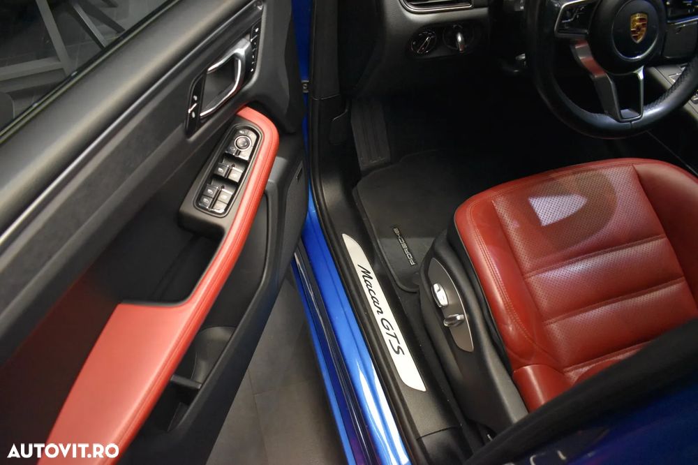 Porsche Macan S - 16