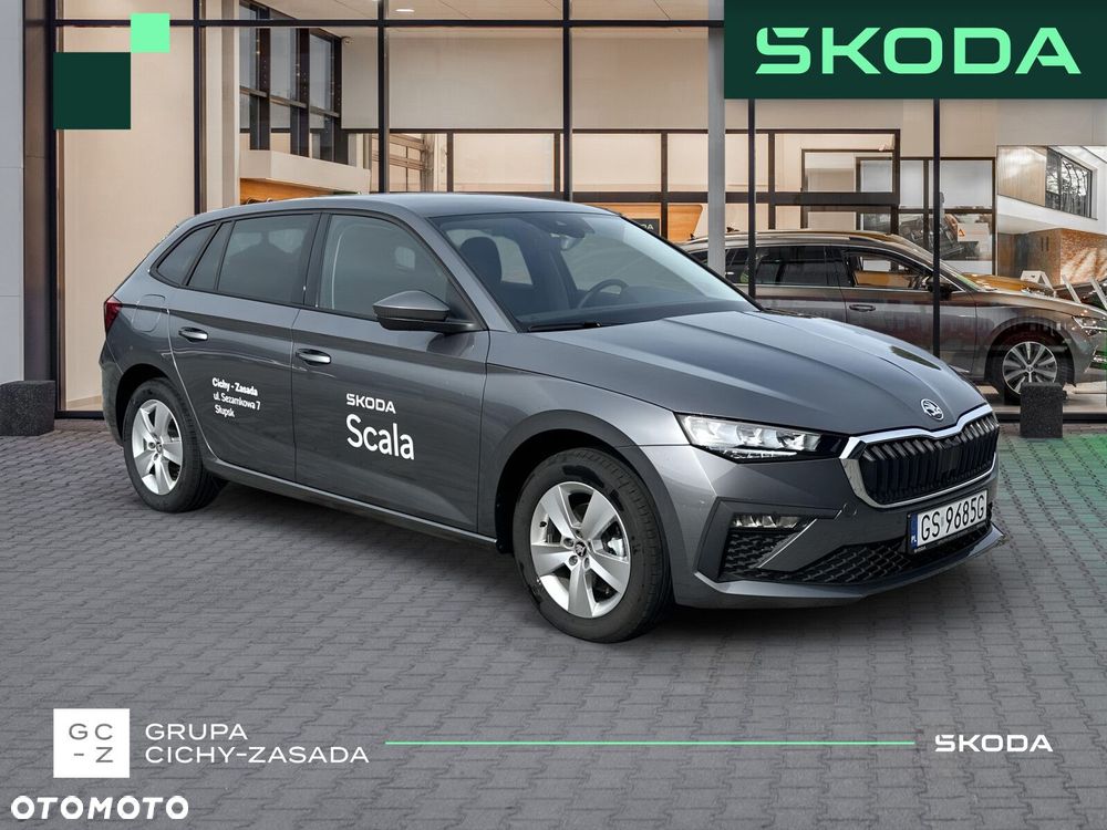 Skoda Scala 1.5 TSI Drive DSG - 8