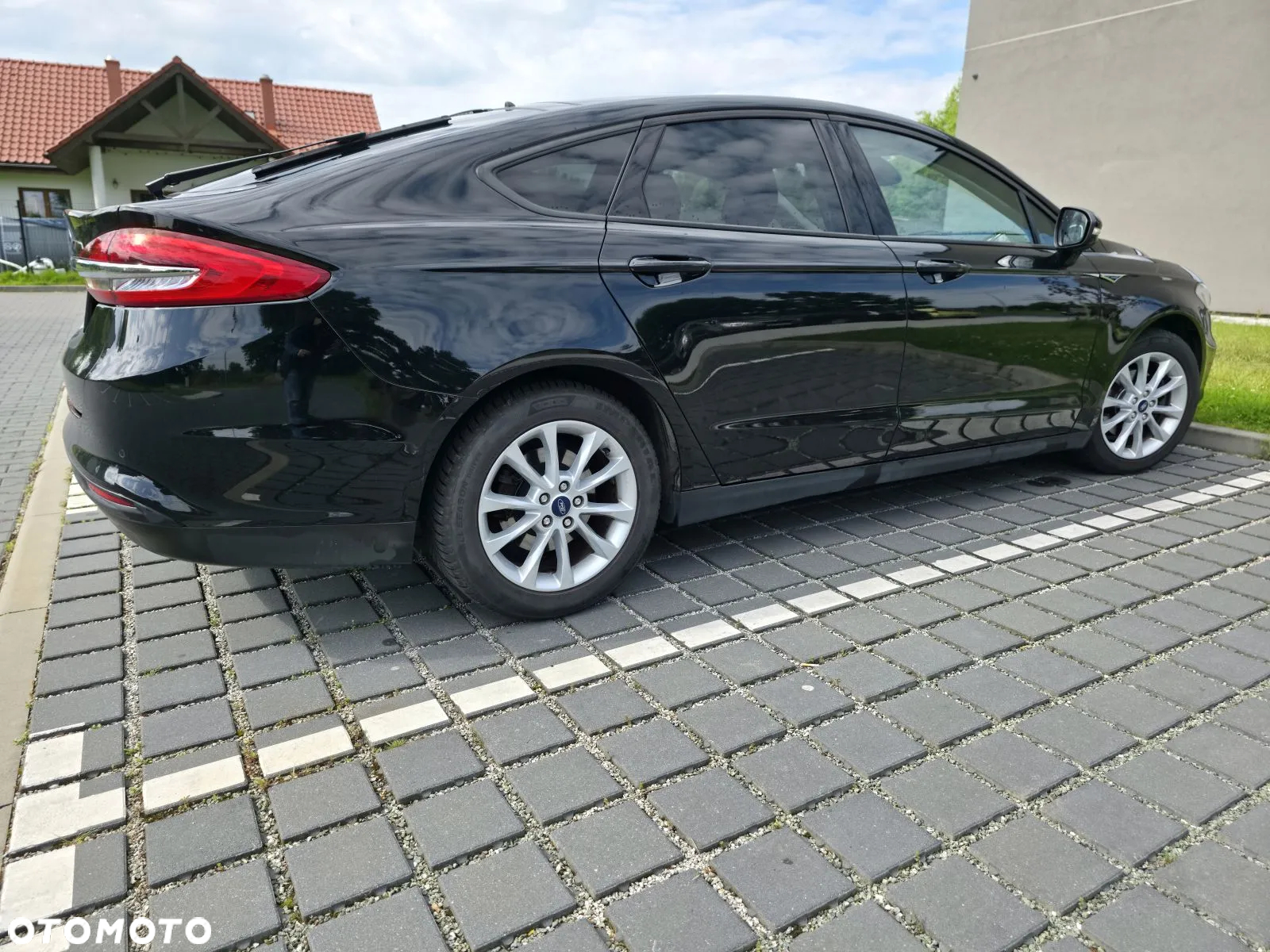 Ford Mondeo 1.5 EcoBoost Edition - 5