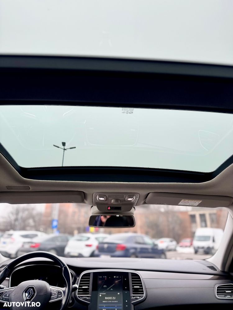 Renault Talisman Blue dCi EDC Intens - 11