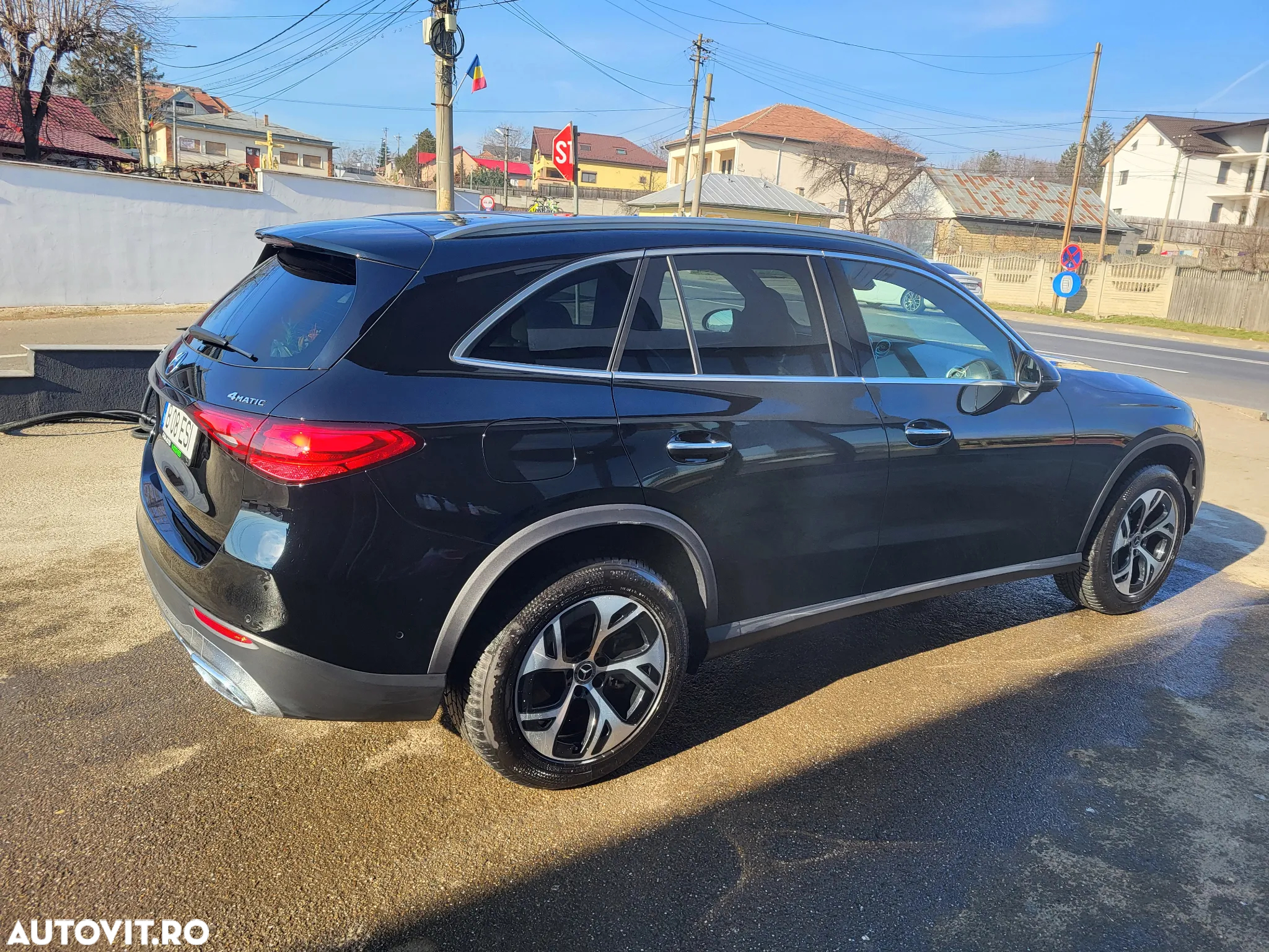 Mercedes-Benz GLC 400 e 4MATIC - 3