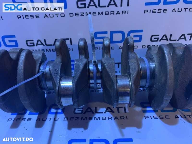 Vibrochen Arbore Cotit Volvo V70 1.6 D 2009 - 2011 - 2