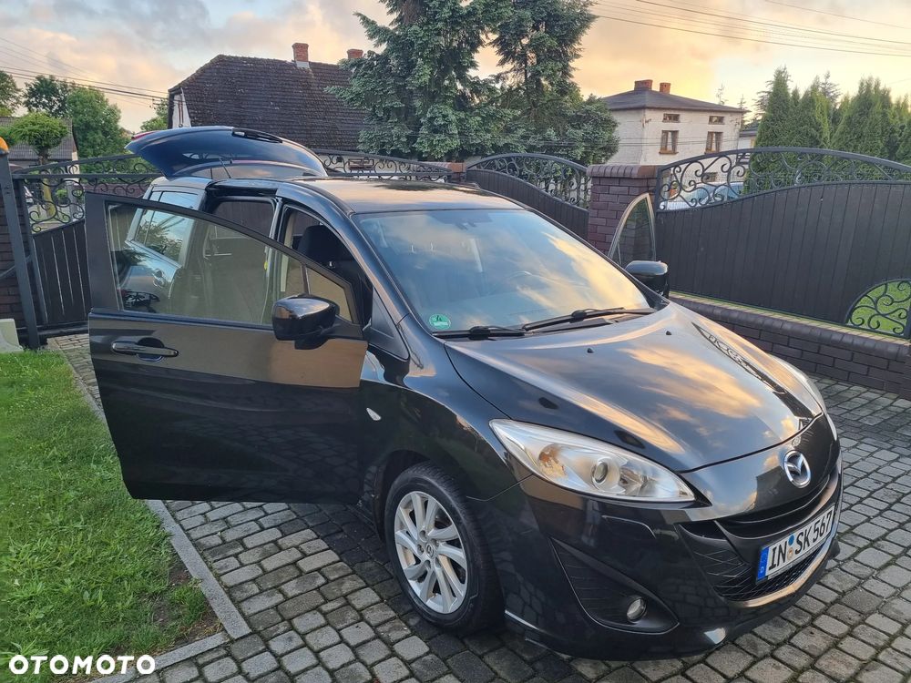 Mazda 5 1.8 Comfort - 29