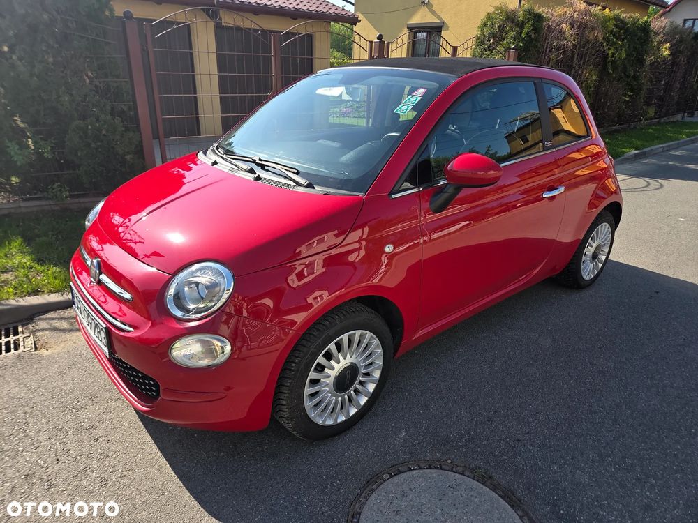 Fiat 500 1.2 Lounge - 1