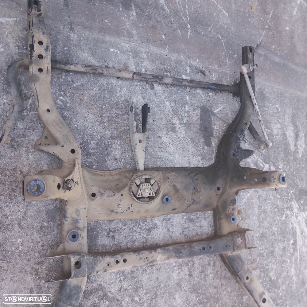 Charrion vw crafter 2 - 1