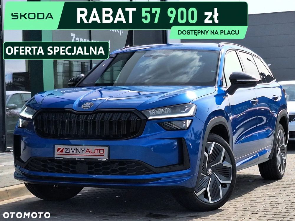 Skoda Kodiaq 2.0 TDI 4x4 Sportline DSG - 2
