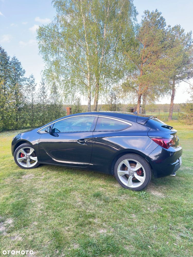Opel Astra 1.6 Turbo Innovation - 9