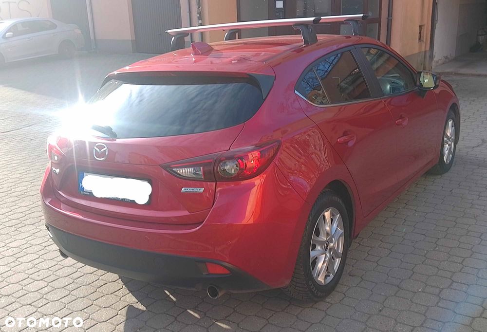 Mazda 3 2.0 Skyenergy EU6 - 8