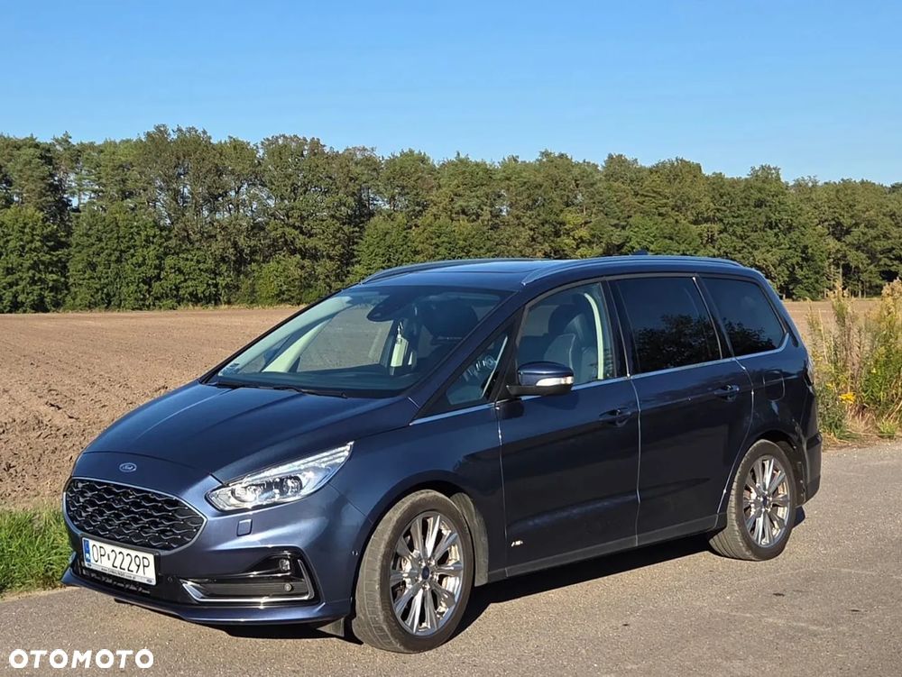 Ford Galaxy - 1