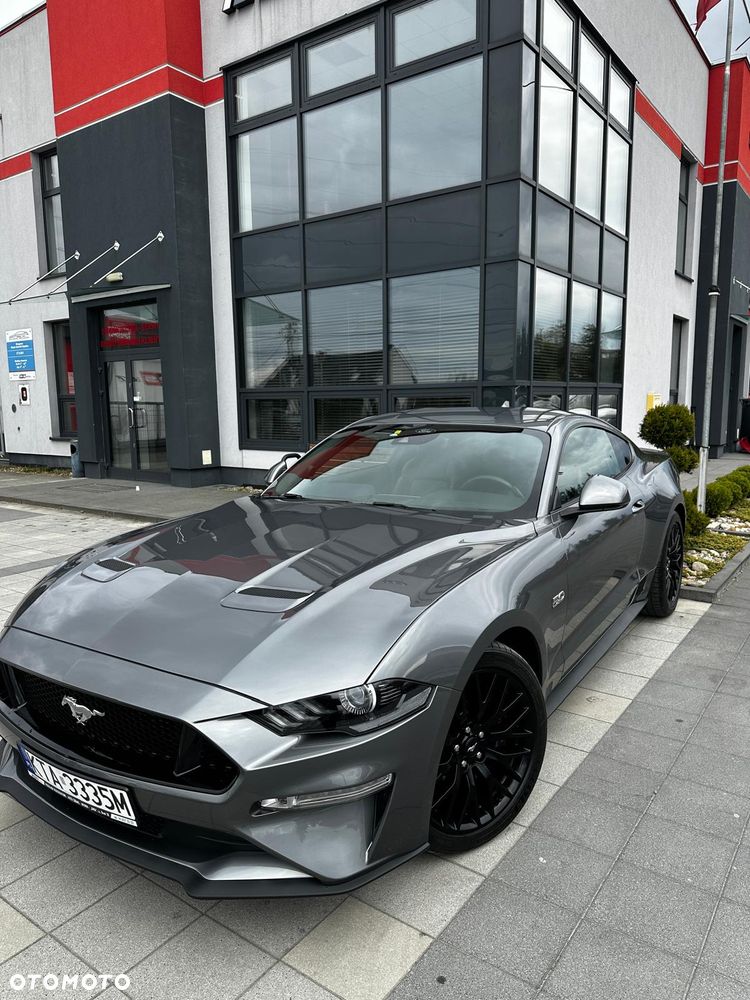 Ford Mustang 5.0 V8 GT - 1