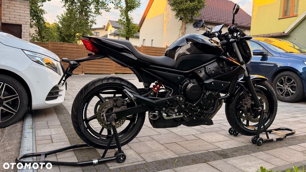 Yamaha XJ - 2