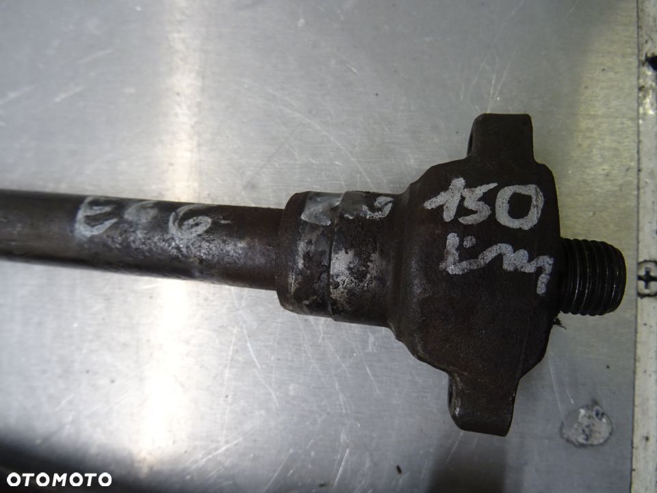 BMW E46 LIFT 2.0D WTRYSK WTRYSKIWACZ 0432191398 - 3