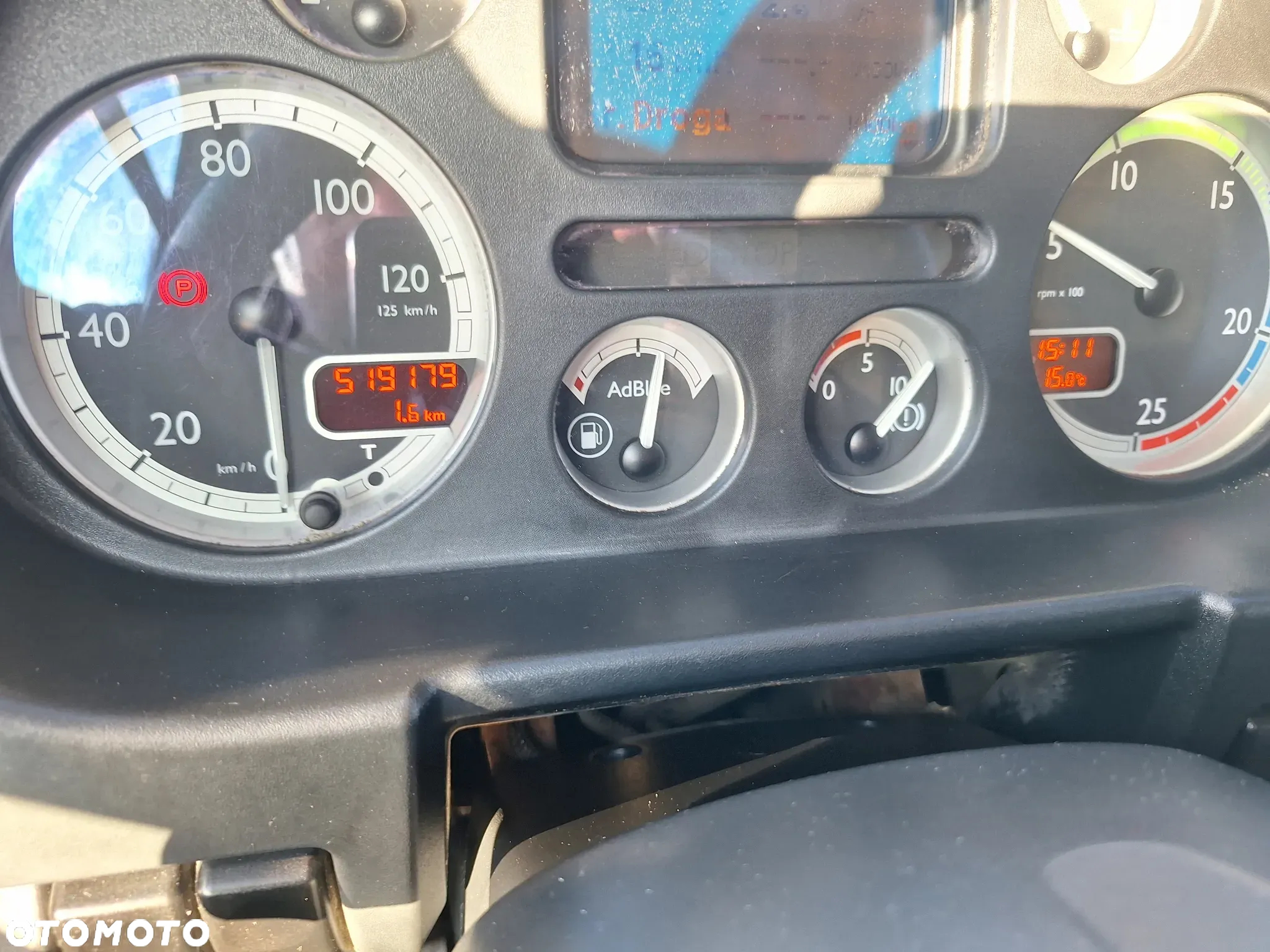 DAF CF410 8X4 E5 2012 BORDMATIC  Import Francja - 14